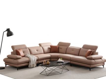 Coltar cu dublu sezut rotativ TORINO RELAX