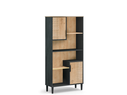 Biblioteca mare BLACK