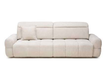 Canapea cu reglaj electric MATEO cu tetiere reglabile, extensie individuala, personalizabila 264x109cm