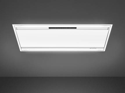 Hota incorporabila Smeg KLT9L4WH , 90 cm