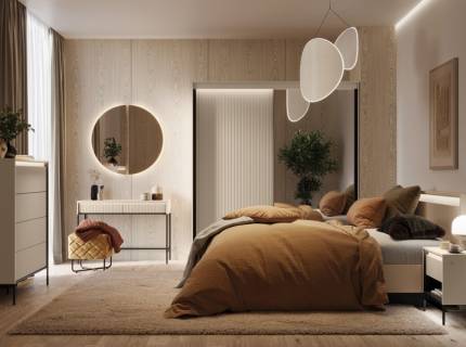 Set dormitor (160x200cm) TREND 