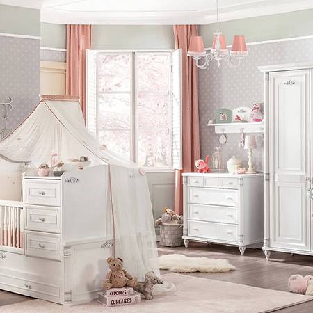 Colectia Romantic Baby