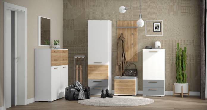 Cum amenajam un hol mic?