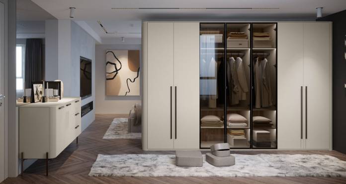 Idei pentru amenajarea unui dormitor minimalist