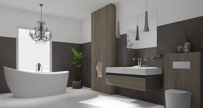 Idei pentru o baie luxoasă