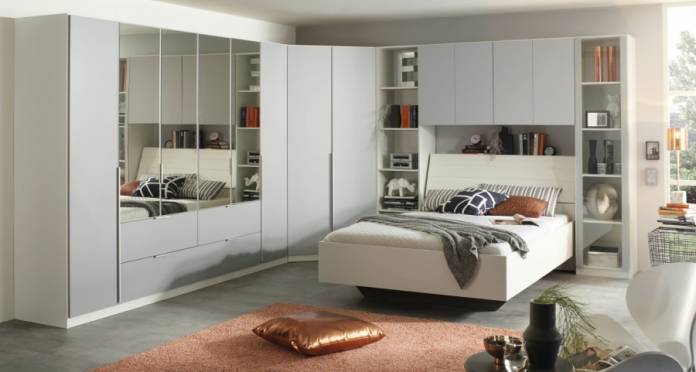 Idei de design pentru un dormitor mic