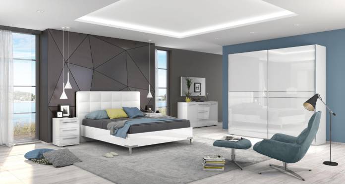 Mobilierul alb: de ce sa il alegem?